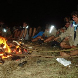 .kampvuur - Scouts en Gidsen Zaventem 